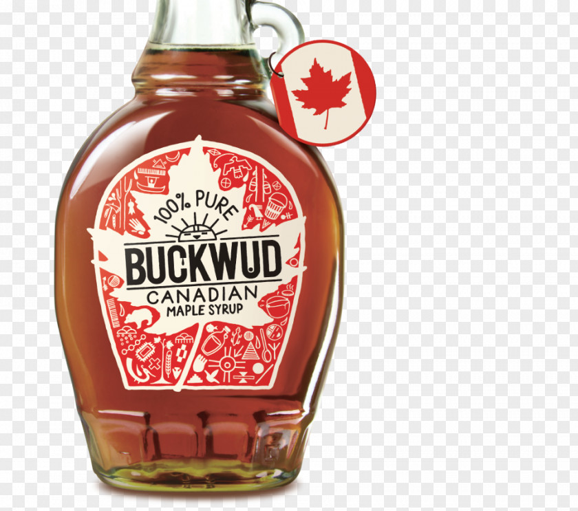 Canadian Cuisine Sauce Maple Syrup Flavor PNG