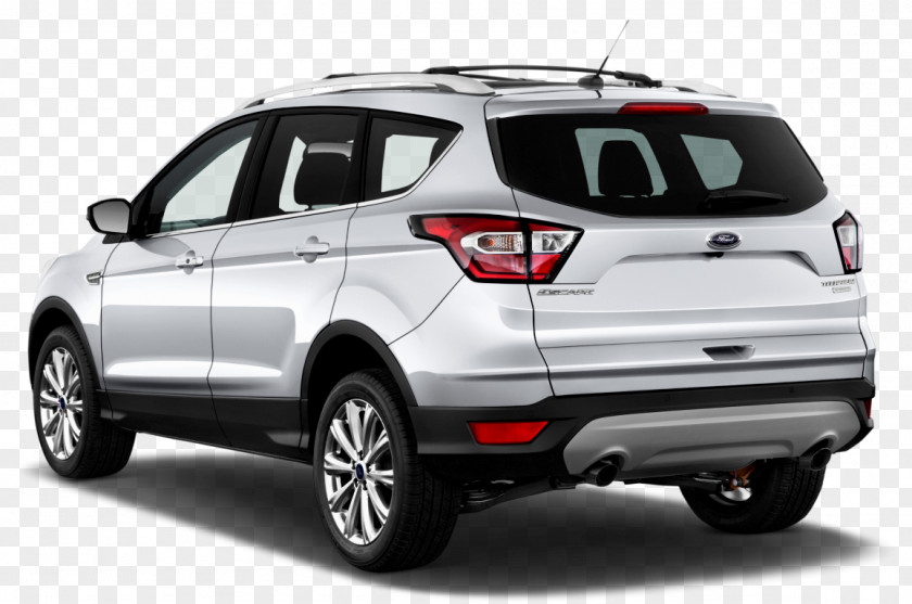 Car Ford Motor Company Sport Utility Vehicle 2018 Escape Titanium PNG