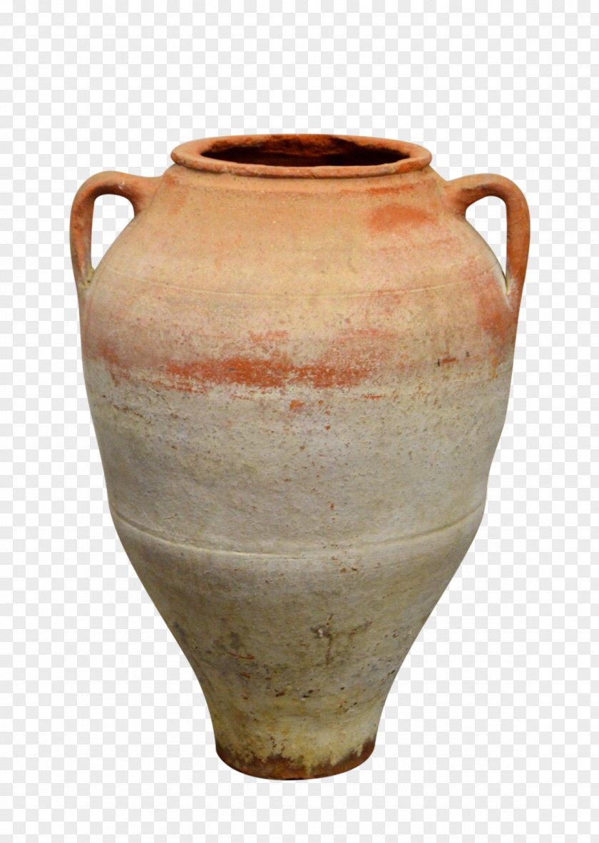 Ceramic Pots Amphora Vase Pottery Red-figure Volute Krater PNG