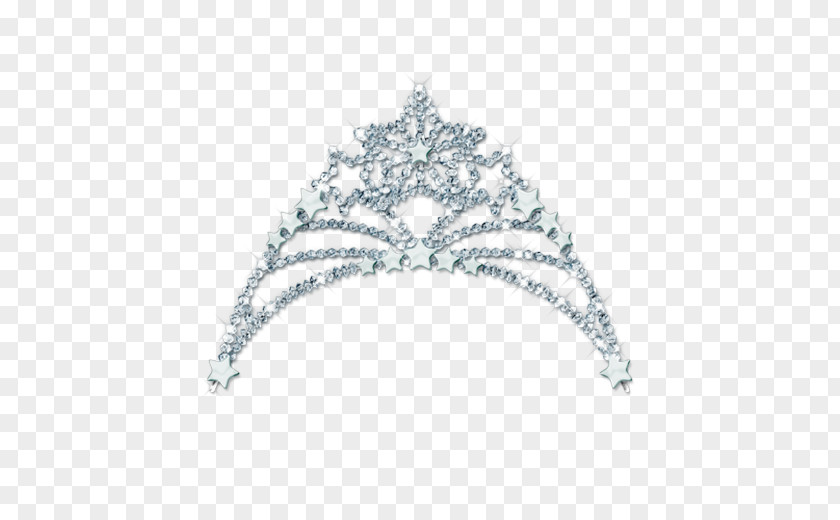 Crown Tiara Diadem Headband PNG