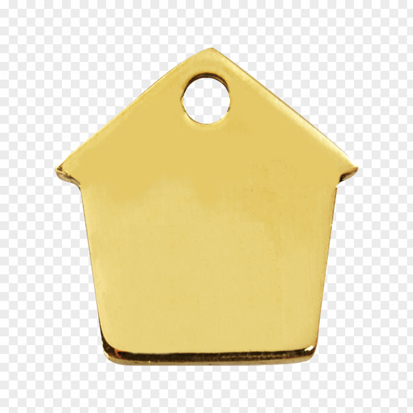 Dog Tag Rectangle PNG
