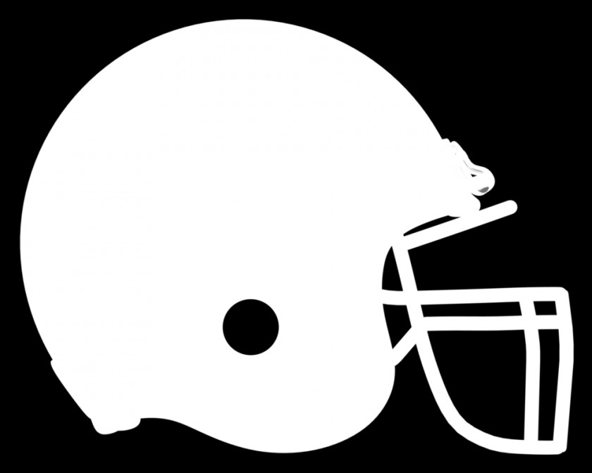 Football Helmet Stencil NFL American Helmets Navy Midshipmen Clip Art PNG