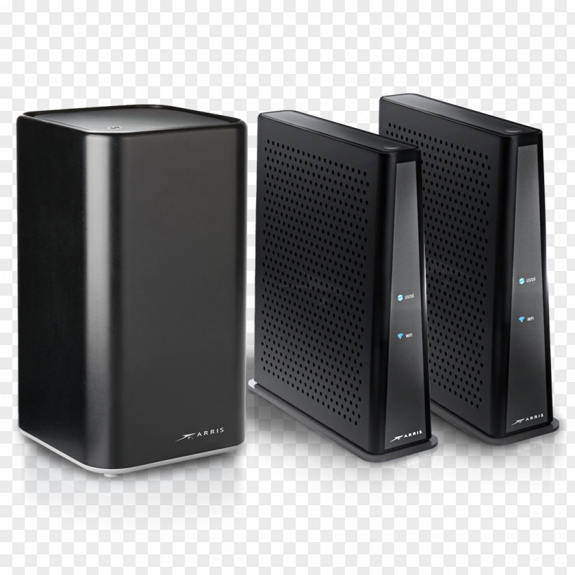 Iot Computer Speakers ARRIS Group Inc. DOCSIS Output Device Subwoofer PNG