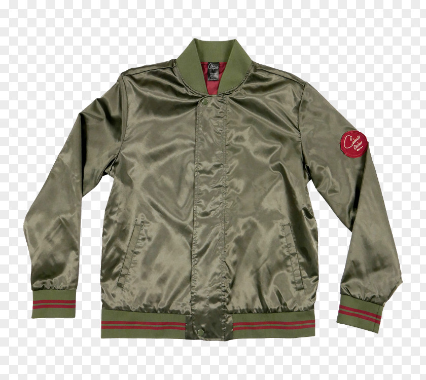 Jacket Flight MA-1 Bomber Clothing Coat PNG