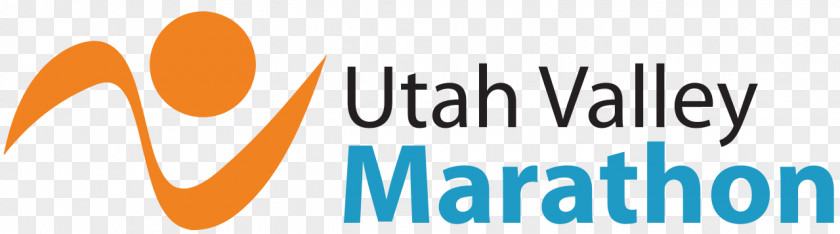 Marathon Race Utah Valley Logo Clip Art PNG
