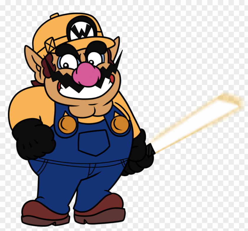 Mario Bros Bros. Wario Drawing Clip Art PNG