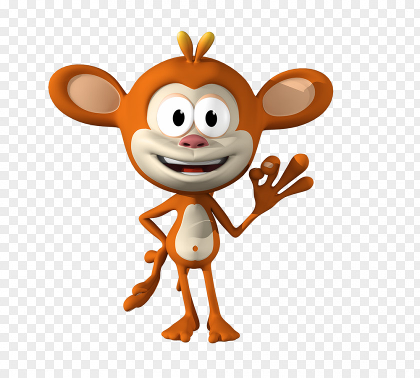 Monkey Clip Art See, Do Tail Image PNG