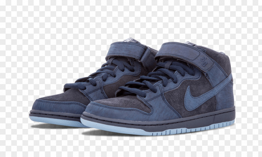 Nike Dunk Skate Shoe Sneakers Basketball Sportswear PNG