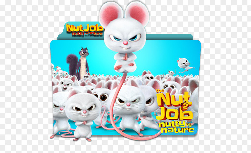 Nut Job Mr. Feng Surly The Film PNG