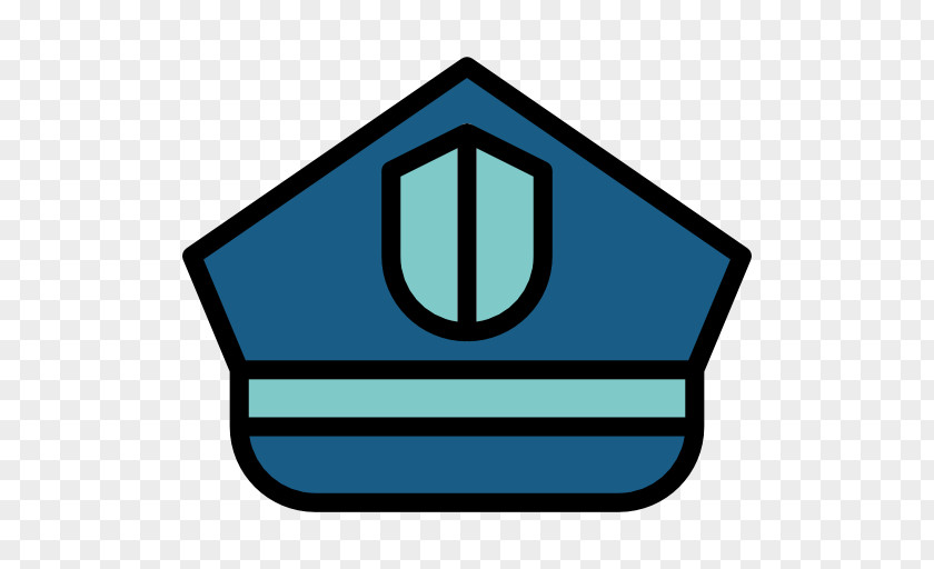 Police Cap Line Angle Clip Art PNG