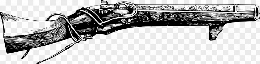 Weapon Ranged Gun Barrel Firearm Clip Art PNG