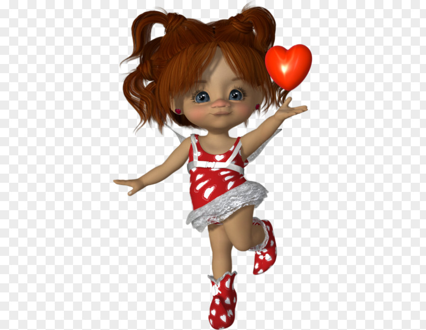 14th February Doll Drawing Blythe Child PNG