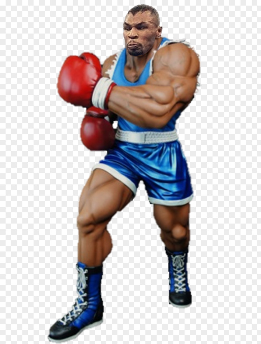 Boxing Mike Tyson Balrog Heavyweight Street Fighter PNG