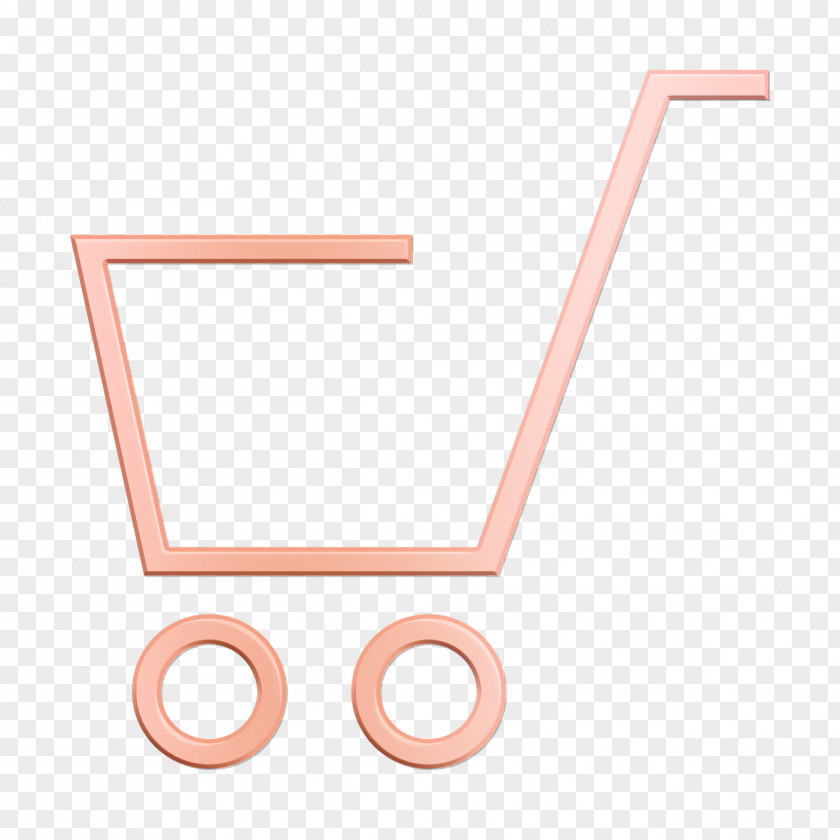 Business And Trade Icon Shopping Cart PNG