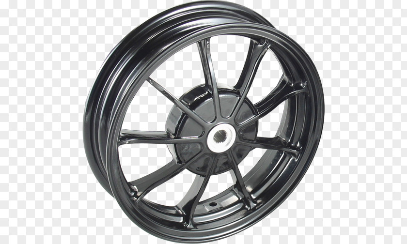 Car Alloy Wheel Spoke Tire Rim PNG