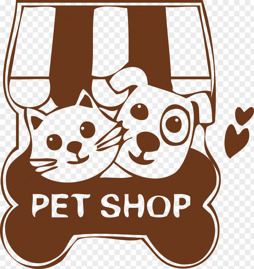 Cats And Dogs Pet Shop Decoration PET,SHOP Dog Cat PNG
