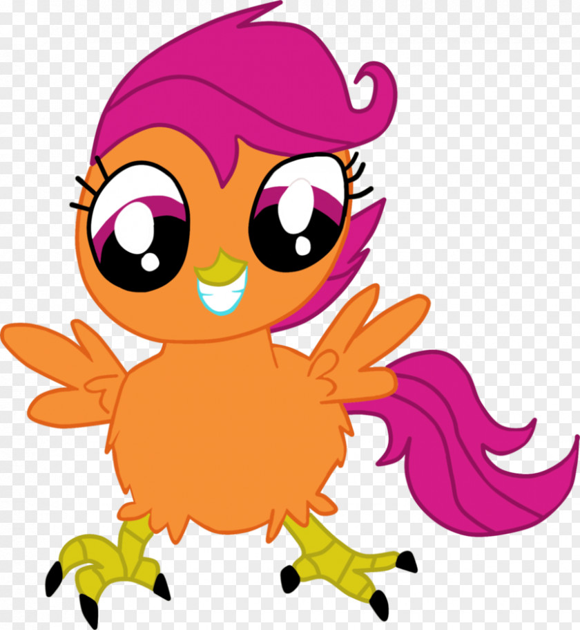 Chicken Scootaloo Rarity The Cutie Mark Chronicles PNG