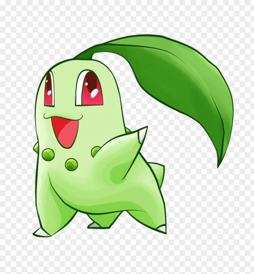 Chikorita Pokemon Go Pokémon HeartGold And SoulSilver GO X Y Trading Card Game PNG