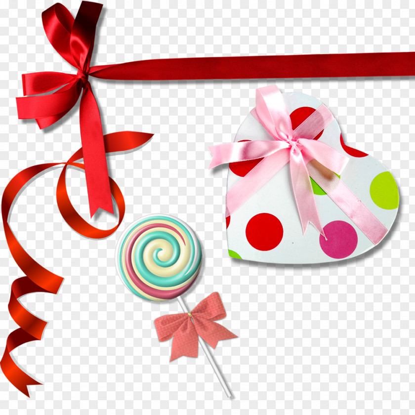 Decorative Gift PNG
