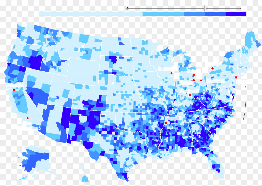 Distress Economy Economic Inequality Map United States Census Bureau LIVELY PNG