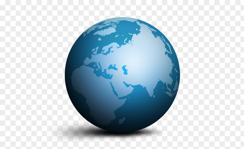 Earth Favicon World Wide Web Icon PNG