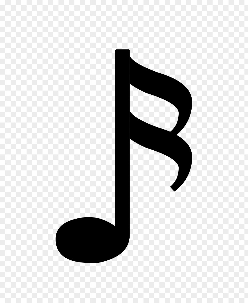 Eighth Note Sixteenth Quarter Musical Rest PNG note Rest, music material clipart PNG