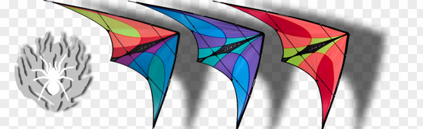 Flying Kites Graphic Design PNG