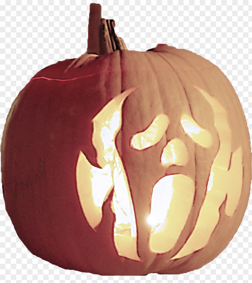 Fruit Carving Pumpkin PNG