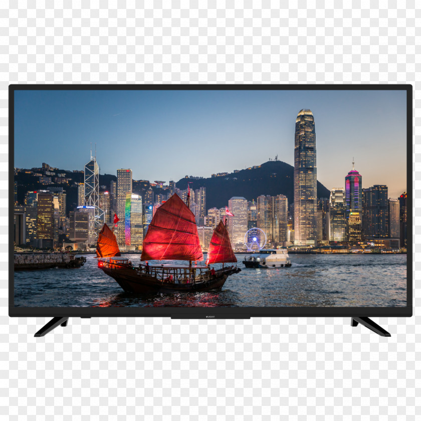 Futbol Topu LED-backlit LCD High-definition Television 4K Resolution Arçelik PNG