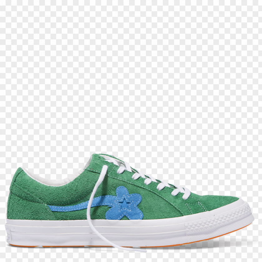 Green Converse Shoes For Women Outfit Sports Skate Shoe Product Brand PNG