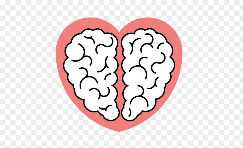 Heart Brain Clip Art Image Blog PNG