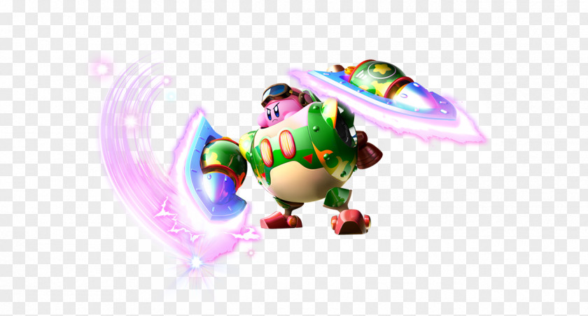 Kirby Kirby: Planet Robobot Triple Deluxe 64: The Crystal Shards Kirby's Dream Course Wii U PNG