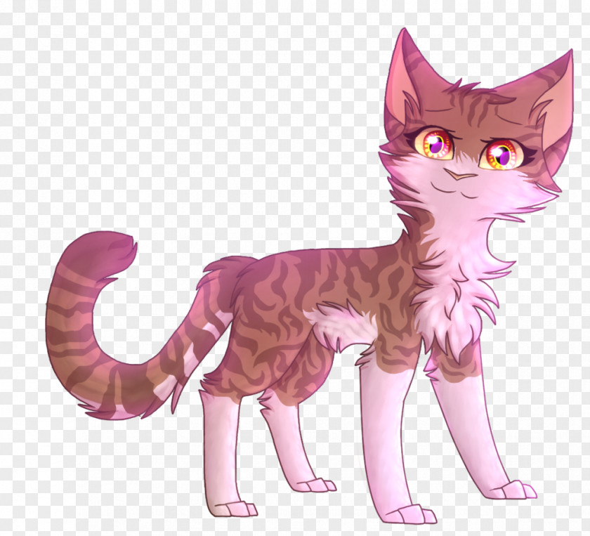 Kitten Whiskers Cat Warriors Leafpool PNG