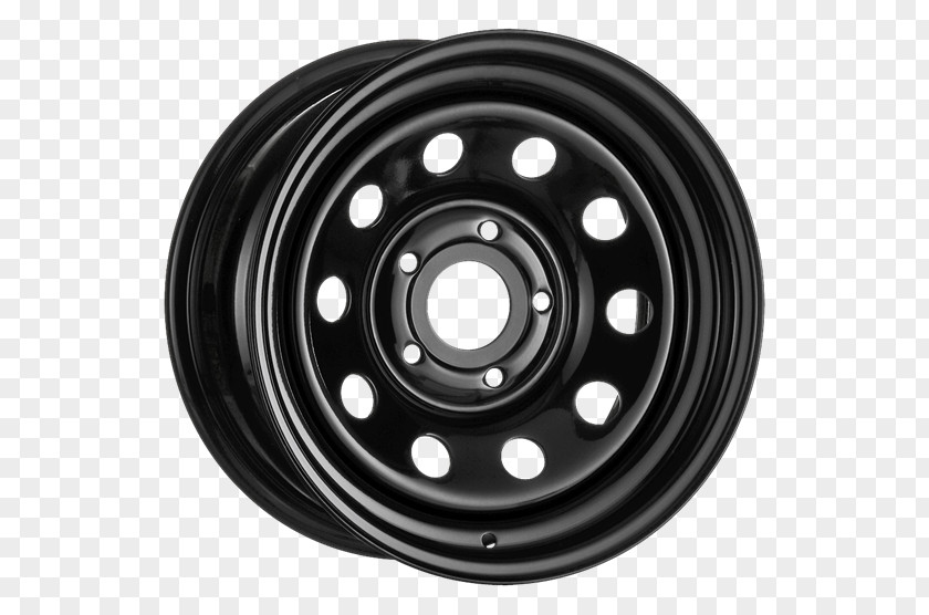 Land Rover Discovery Range Car Alloy Wheel PNG