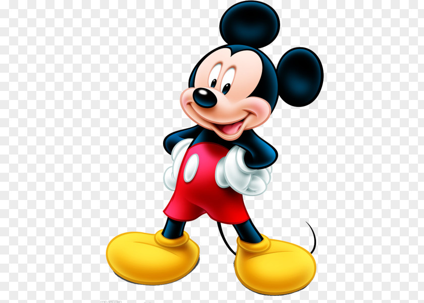 MICKEY ONE Mickey Mouse Donald Duck Minnie Daisy Oswald The Lucky Rabbit PNG