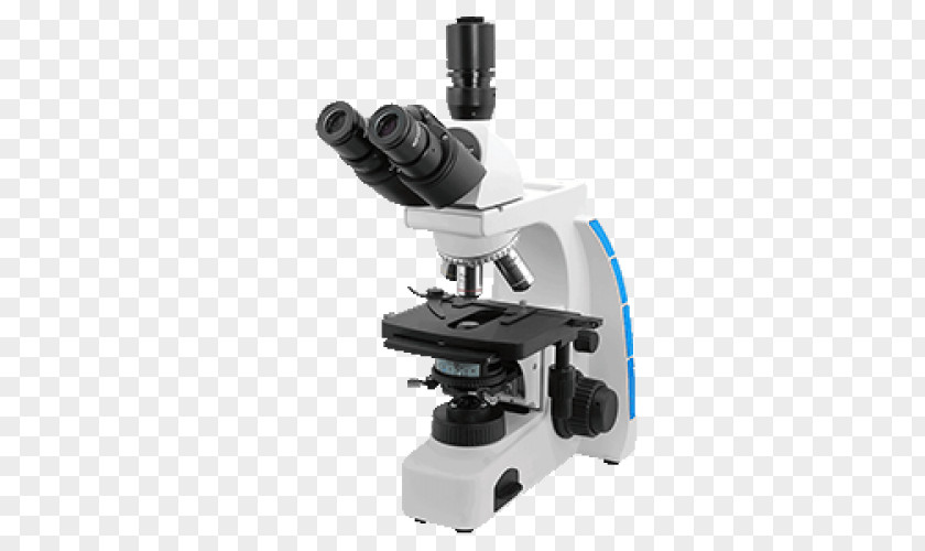 Microscope Optical Light Eyepiece Monocular PNG