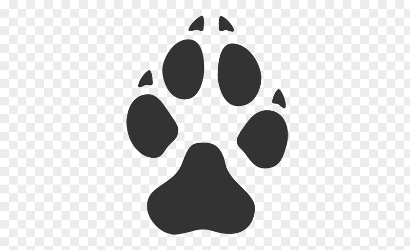 Paws Dalmatian Dog Puppy Paw Clip Art PNG