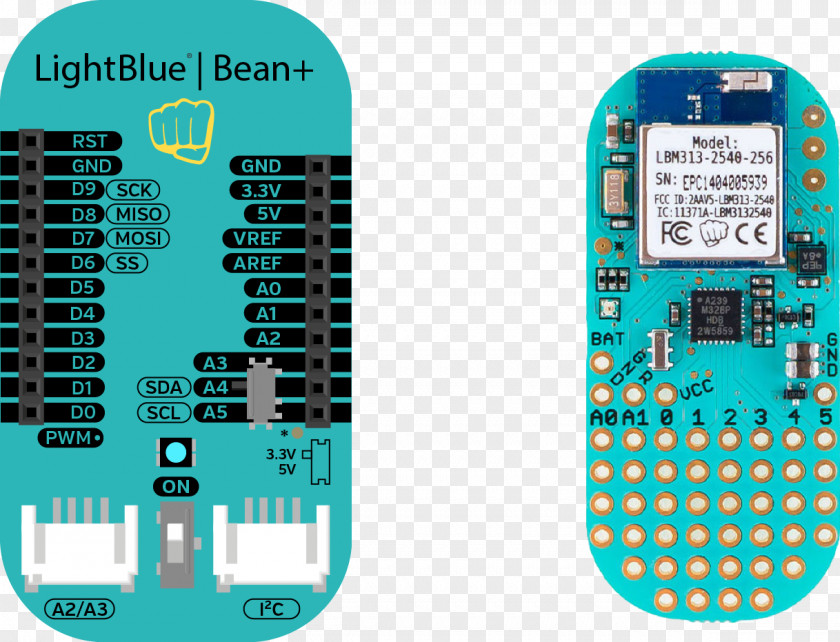 Punch Through Design Arduino Sensor Microcontroller Zigbee Electronics PNG