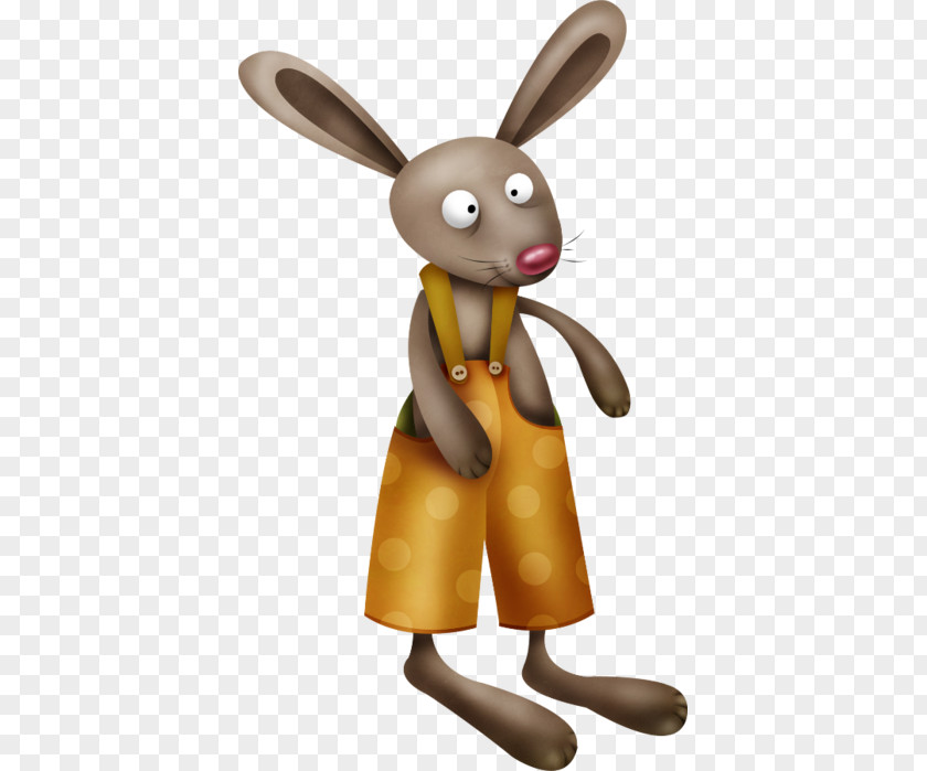 Rabbit Easter Bunny Hare PNG