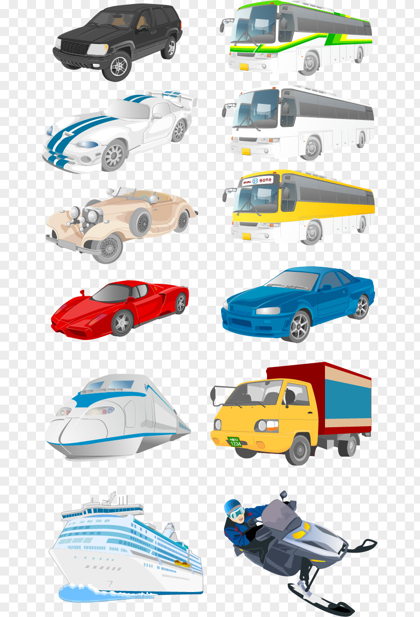 TransportationAutomotive Car Train Vehicle Transport Icon PNG