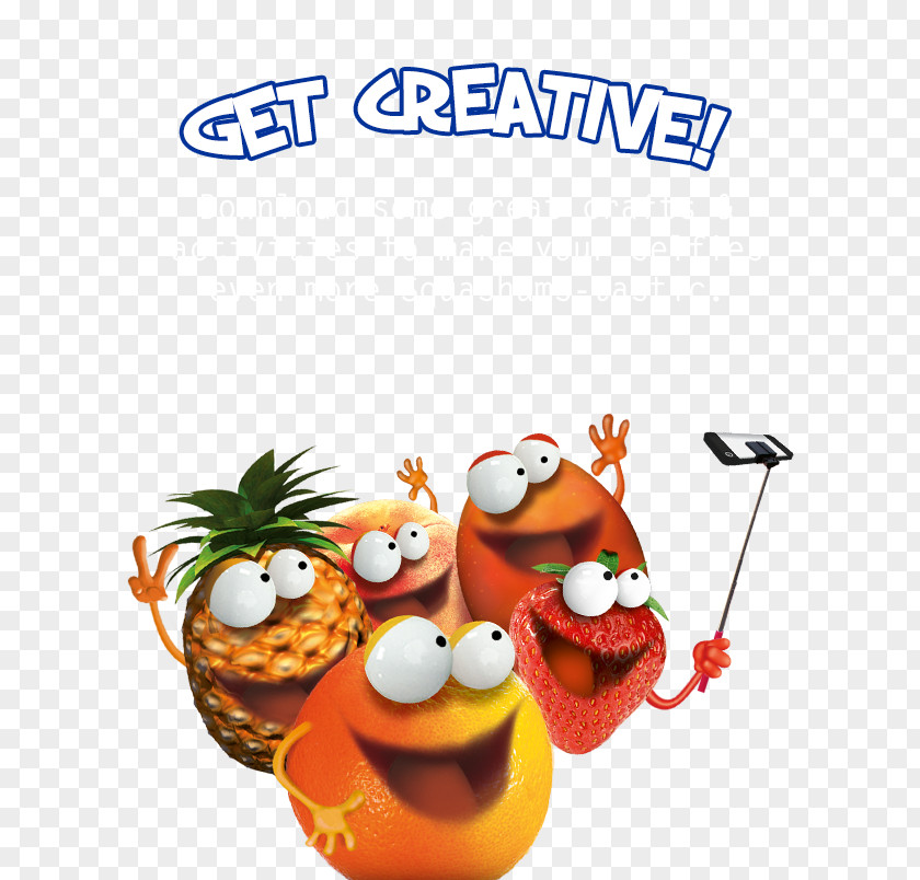 Tv Play Food Fruit Clip Art PNG