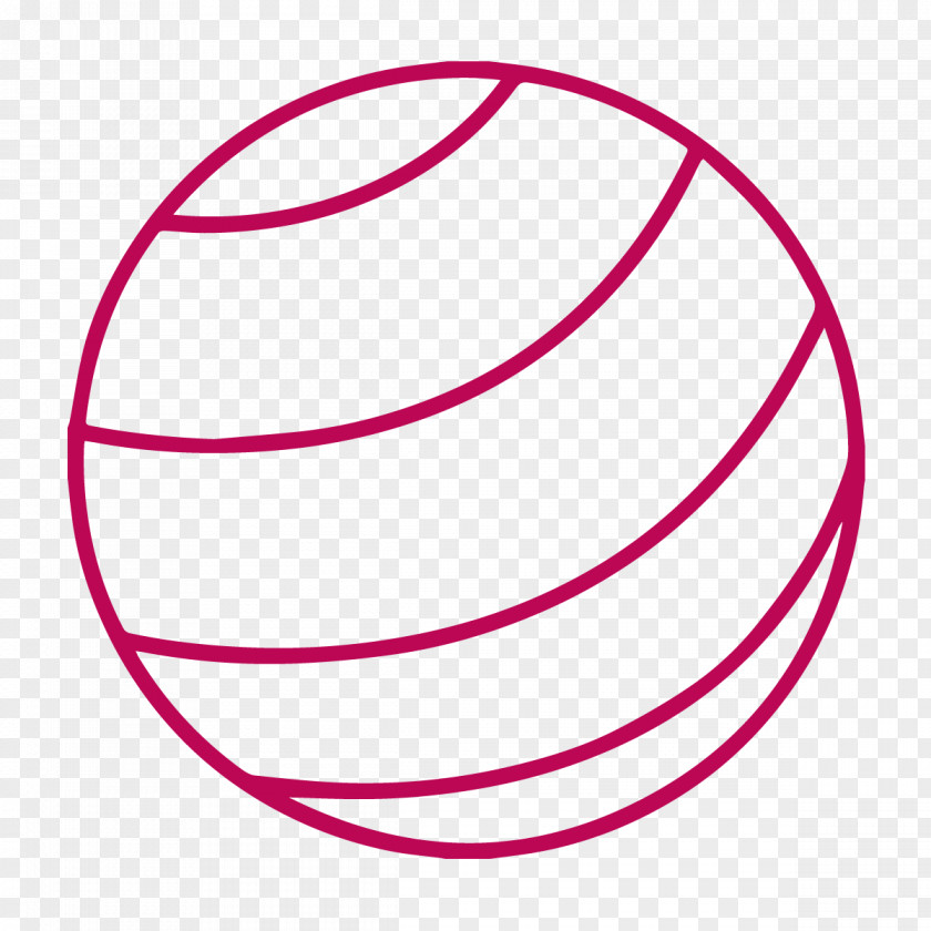 Volleyball Clip Art Illustration PNG