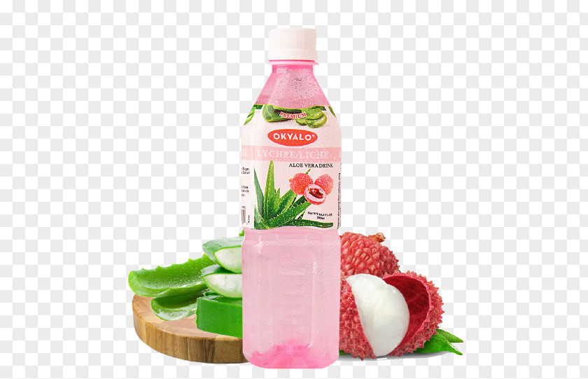 Alo Vara Juice Fizzy Drinks Aloe Vera Masala Chai PNG