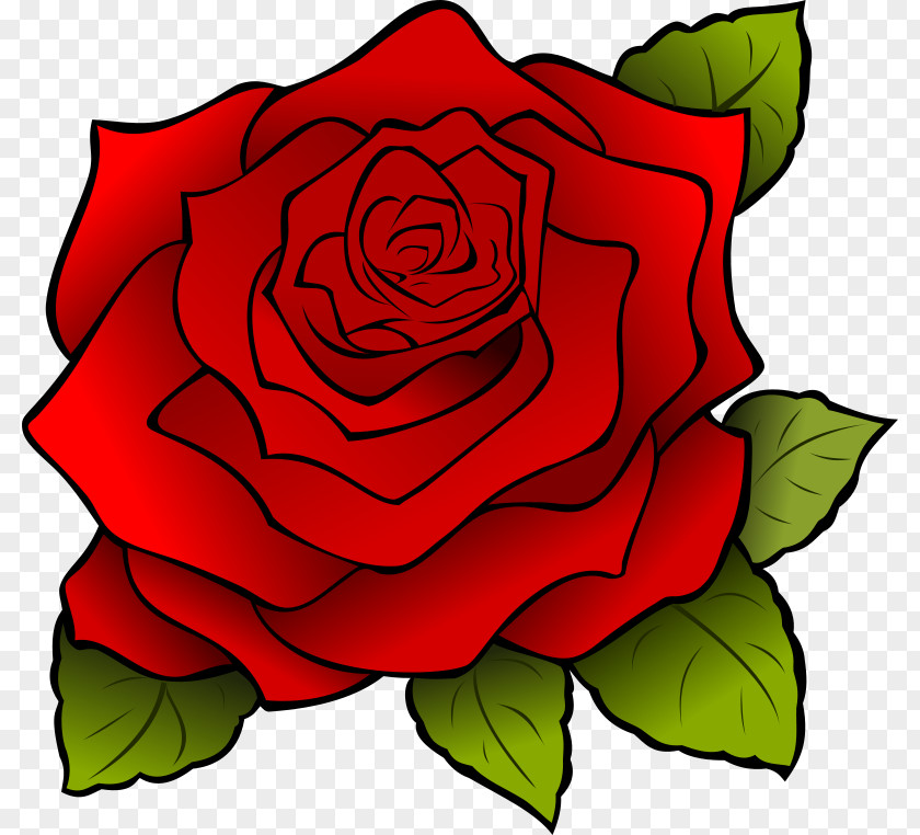 Amazon Vector Rose Clip Art PNG