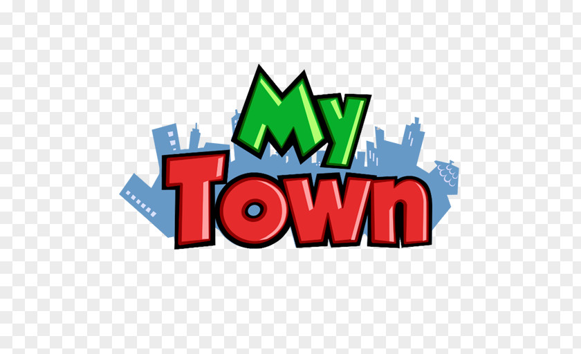 Android My Town : Home Dollhouse Games MYGAMES Logo PNG