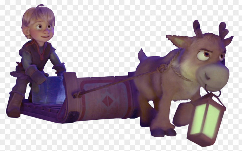 Anna Kristoff Elsa Olaf Sven PNG