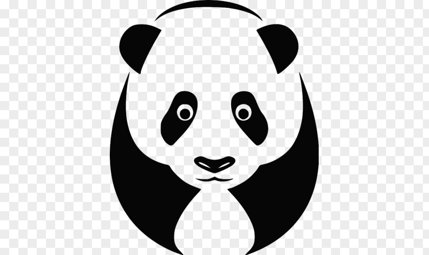 Bear Giant Panda Drawing Clip Art PNG