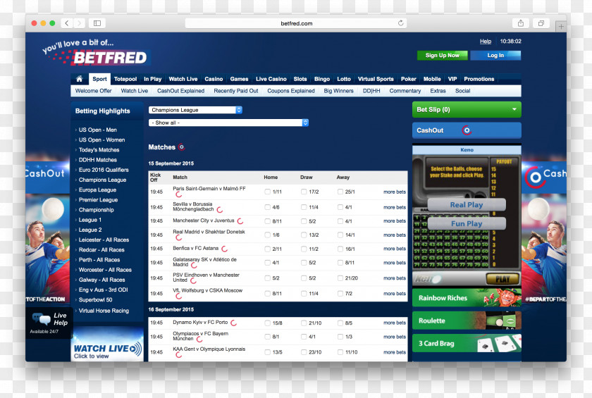 Betfred Sports Betting Lottery Online Gambling PNG