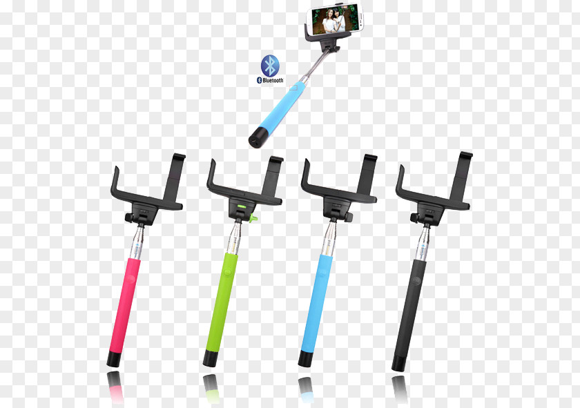 Bluetooth Monopod Selfie Stick Wireless PNG