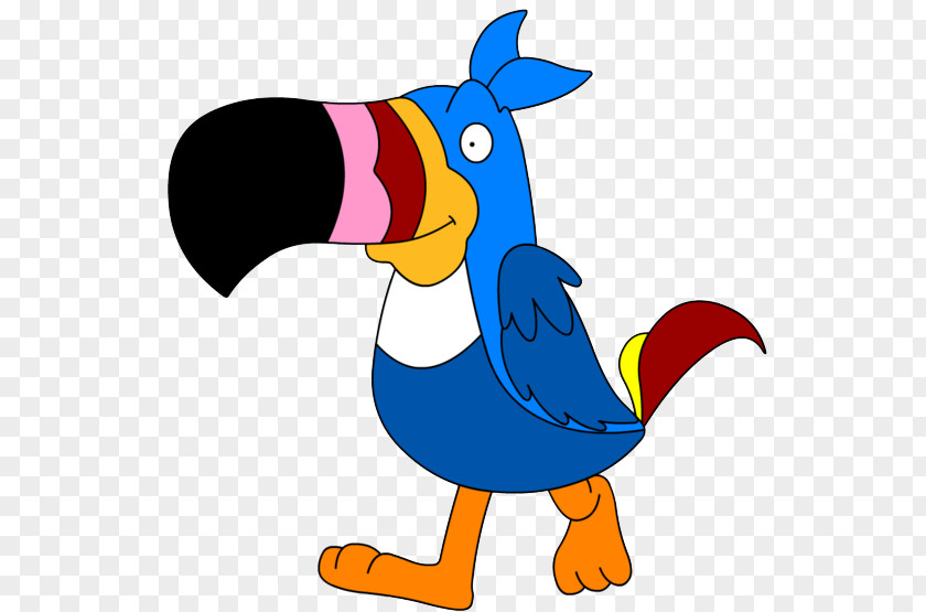 Breakfast Cereal Toucan Sam Froot Loops Rooster PNG
